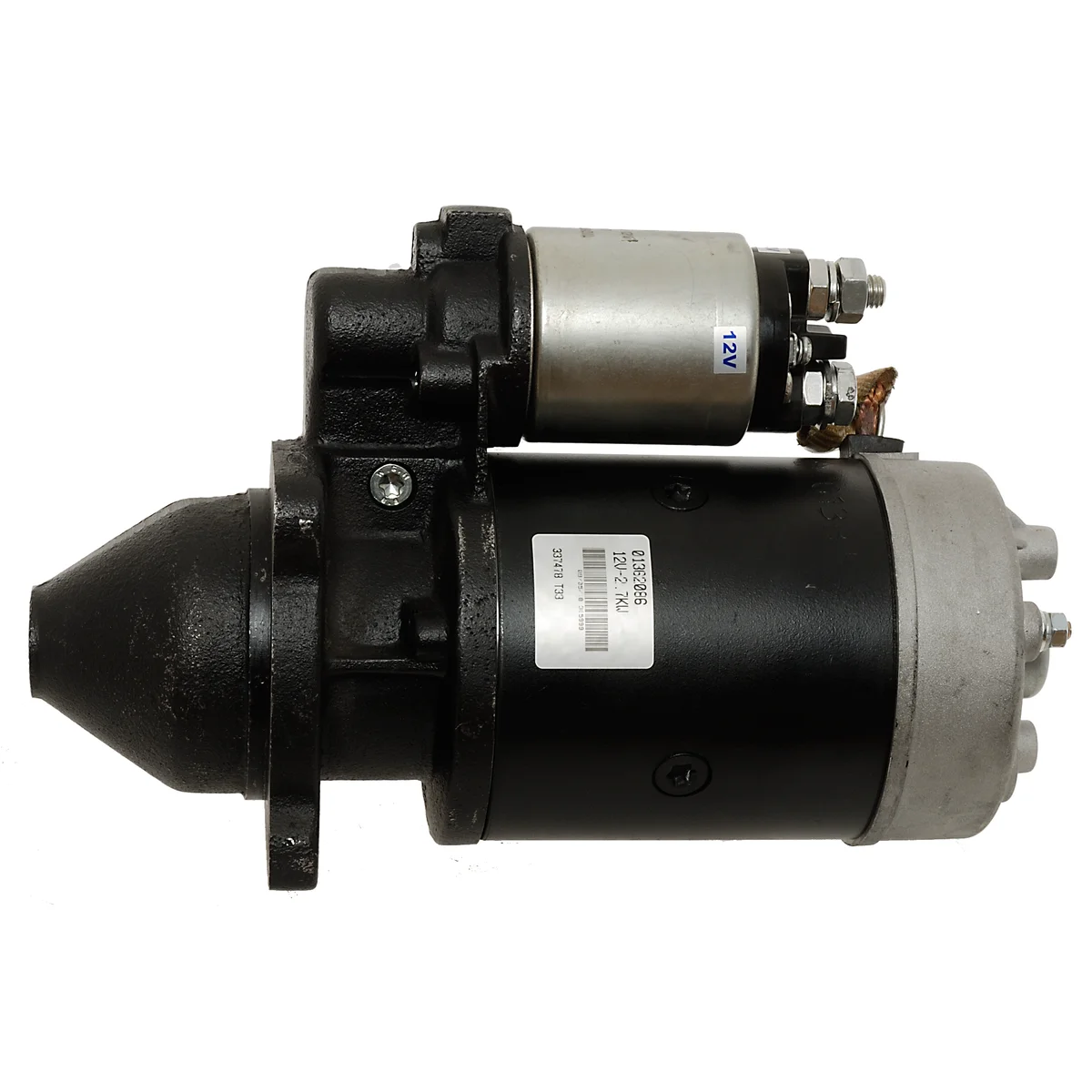 Clark Startmotor 12V-2.4kW