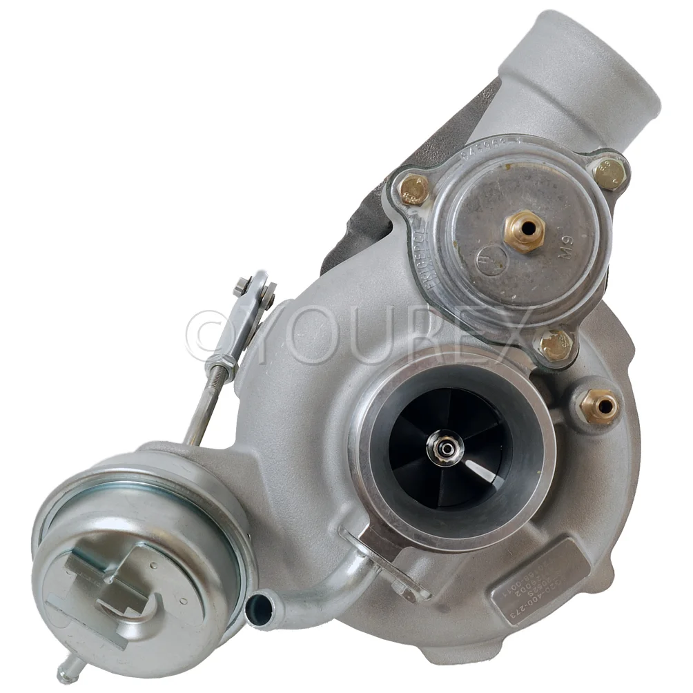 Turbo passer Saab/Opel