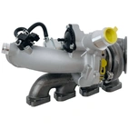 Turbo passer Opel/Chevrolet