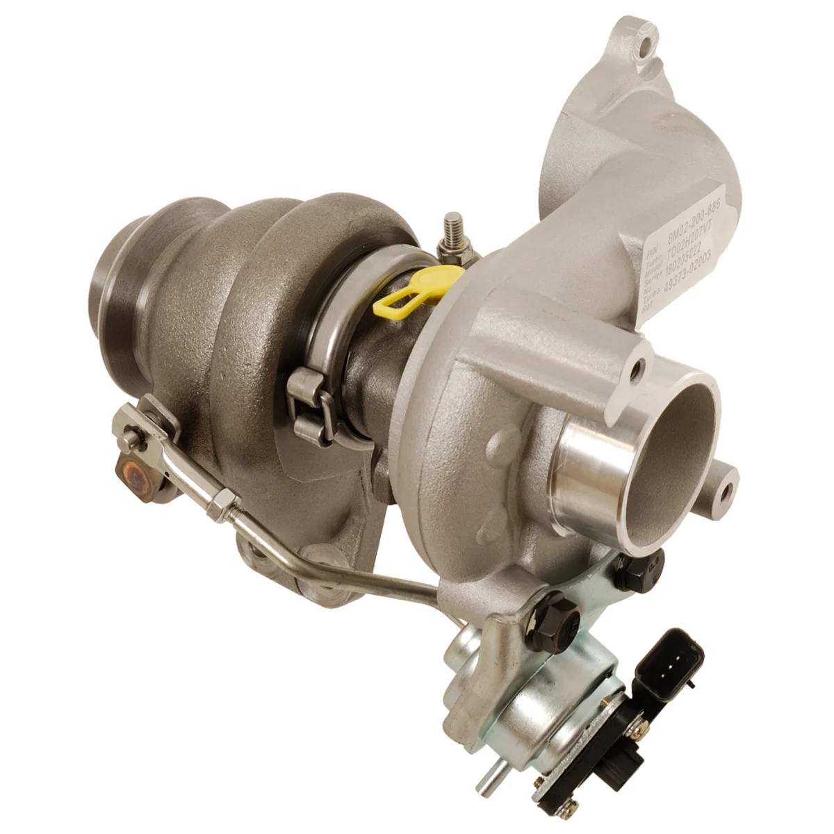 Turbo passer Citro/Peu/Ford