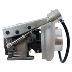 Turbo passer til Komatsu