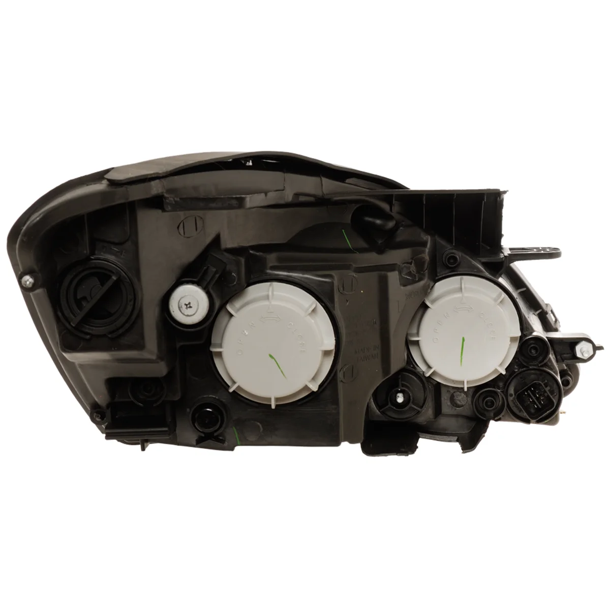 Hovedlykter passer Kia