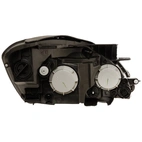 Hovedlykter passer Kia