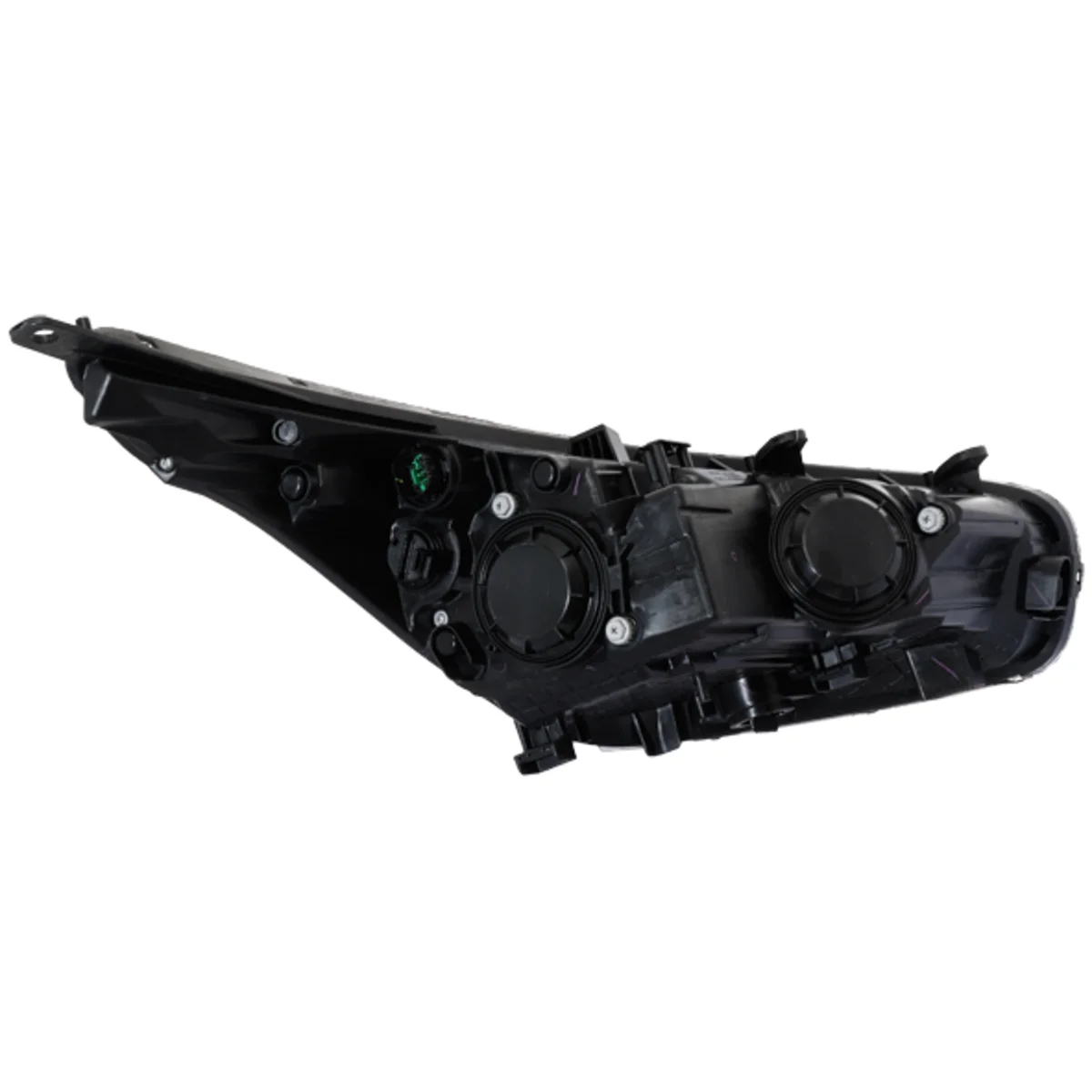 Hovedlykter passer Kia