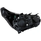 Hovedlykter passer Kia