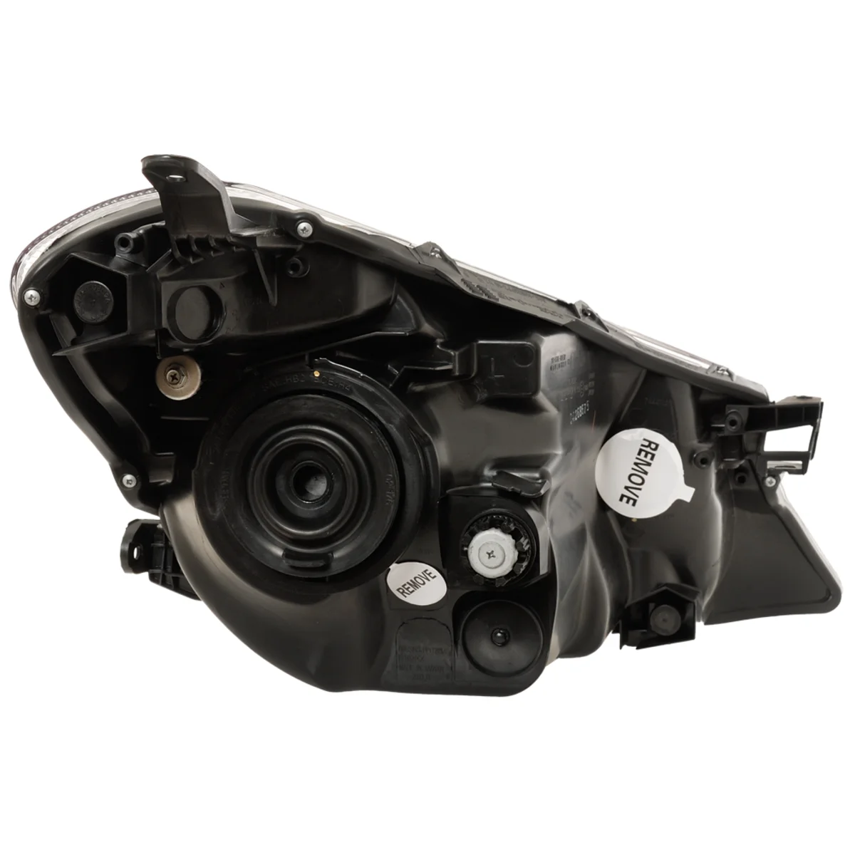 Hovedlykter passer Toyota