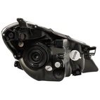 Hovedlykter passer Toyota