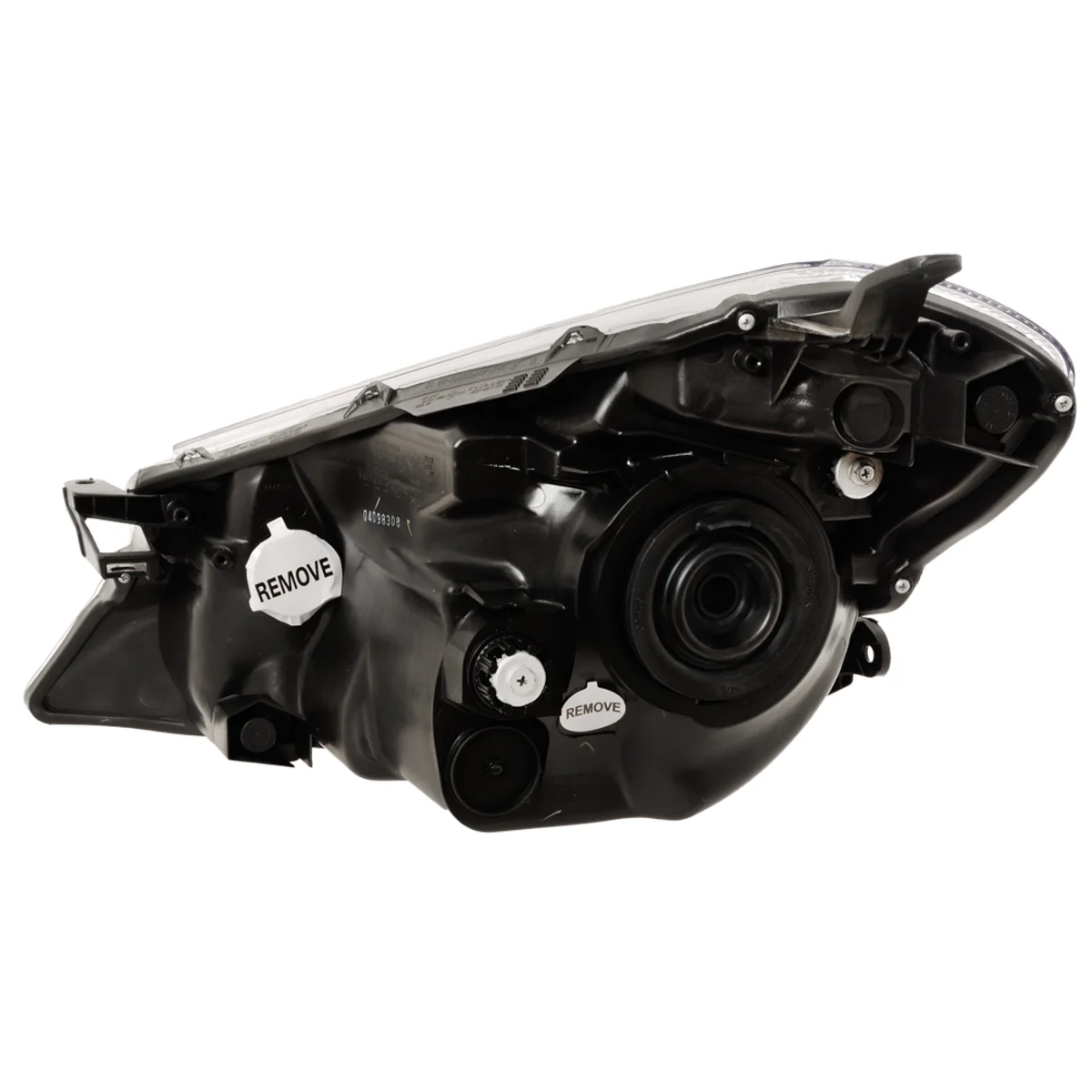 Hovedlykter passer Toyota