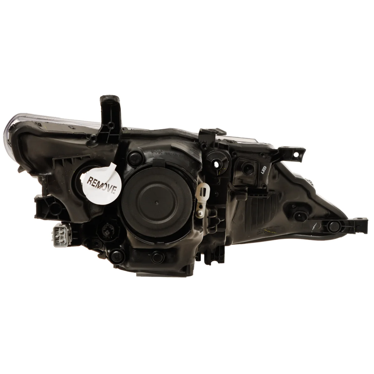 Hovedlykter passer Toyota