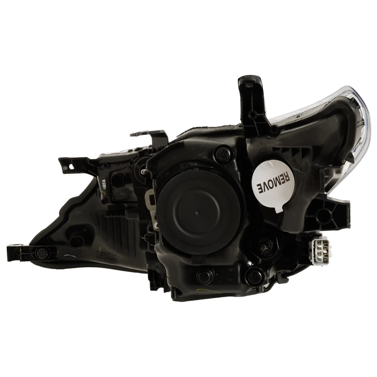 Hovedlykter passer Toyota