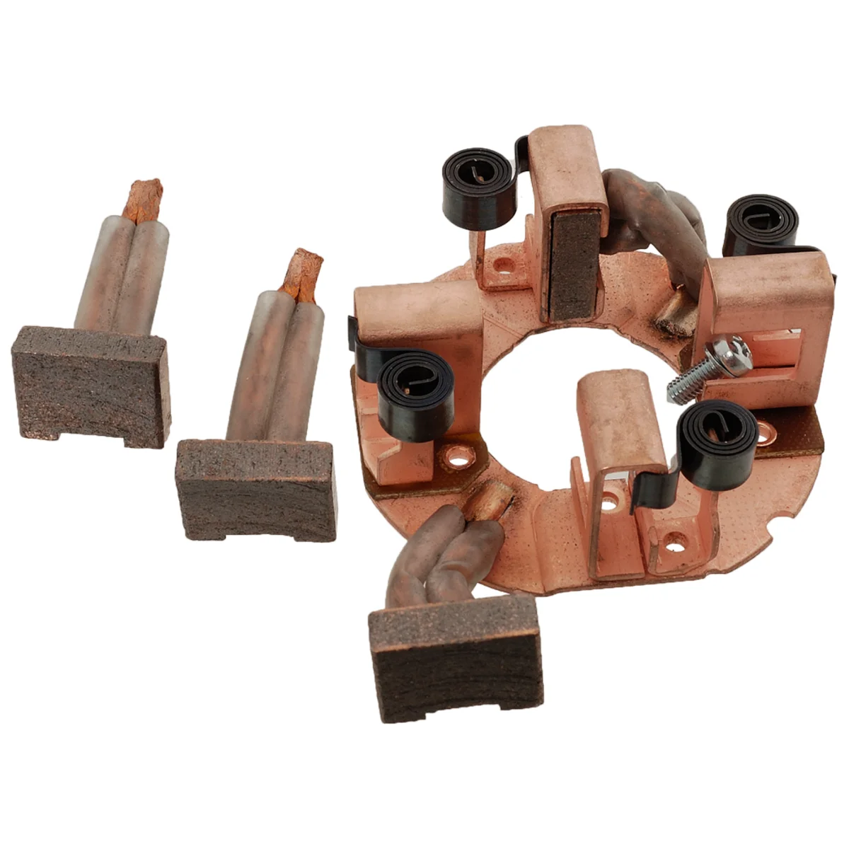 Børsteholderplate Startmotor 12V