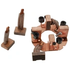 Børsteholderplate Startmotor 12V