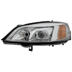 Hovedlykter passer Opel