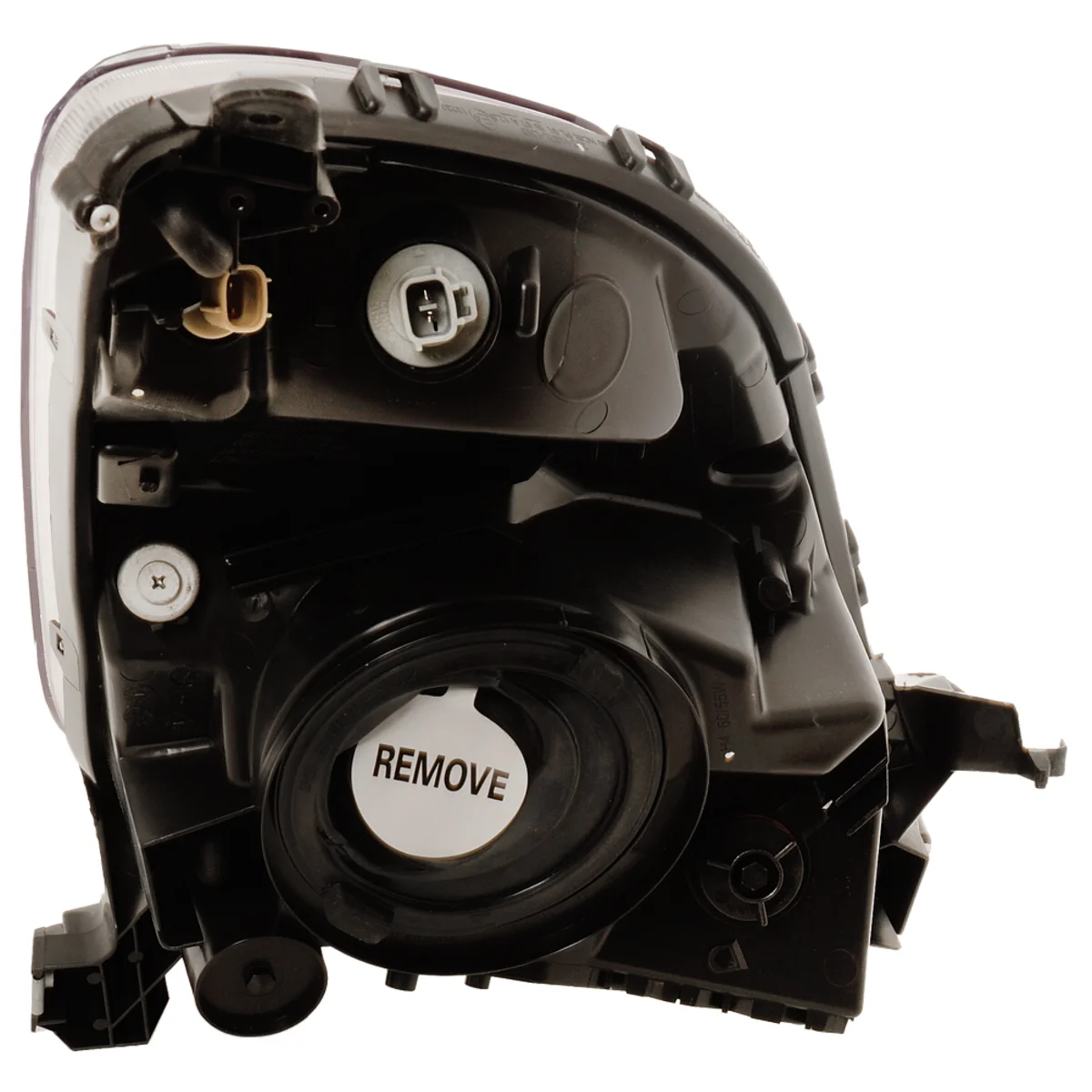 Hovedlykter passer Toyota