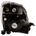 Hovedlykter passer Toyota