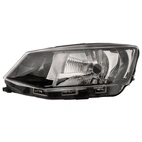 Hovedlys passer Skoda