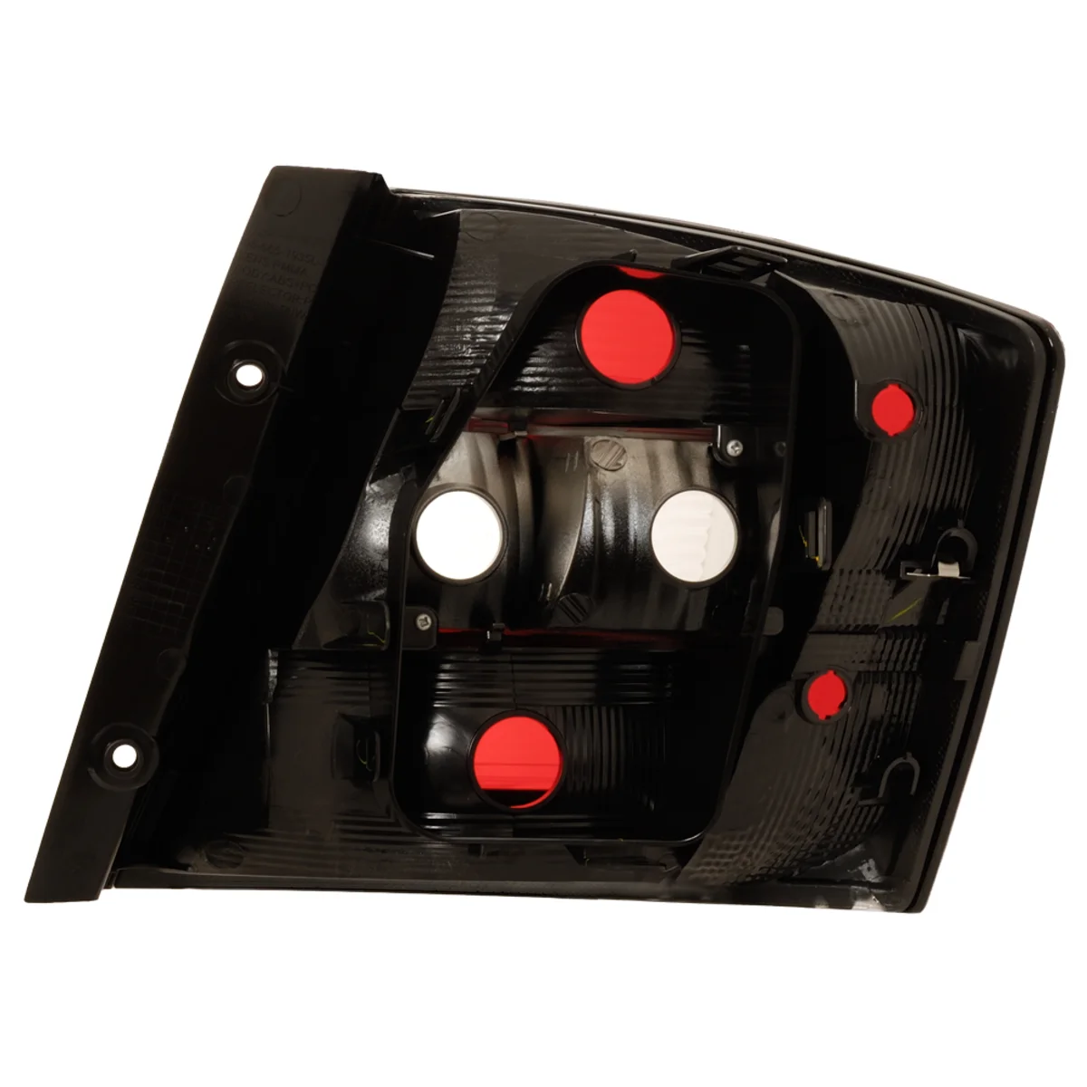 Baklys, passer Skoda Fabia