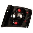 Baklys, passer Skoda Fabia