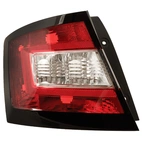 Baklys, passer Skoda Fabia