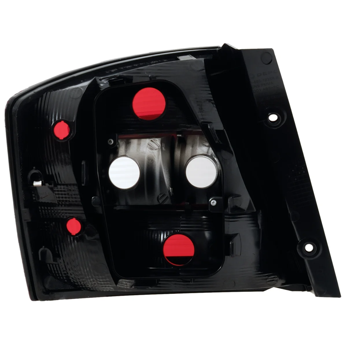 Baklys, passer Skoda Fabia