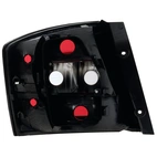 Baklys, passer Skoda Fabia