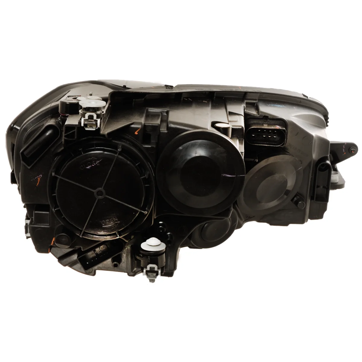 Hovedlykter passer til VW Golf