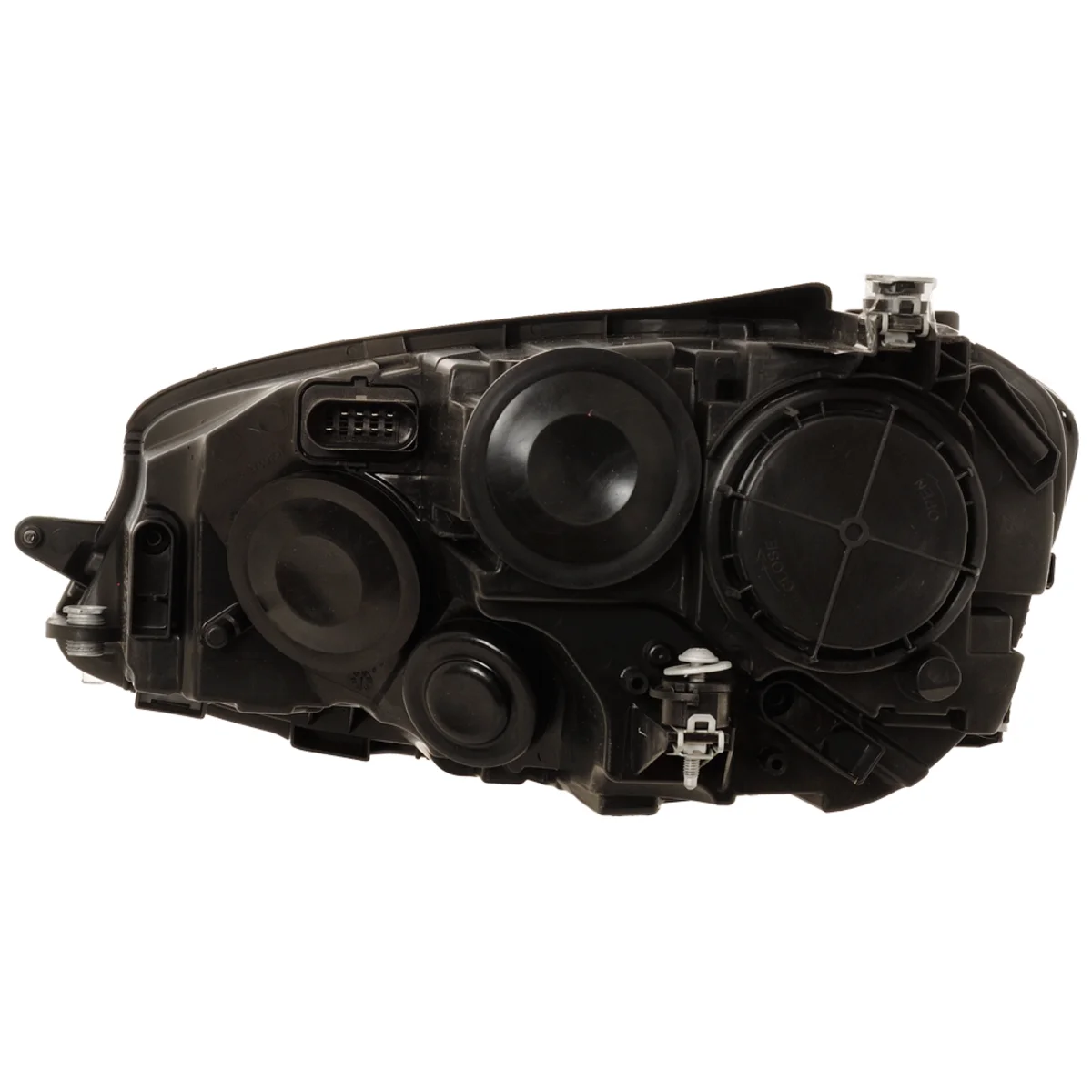 Hovedlykter passer til VW Golf