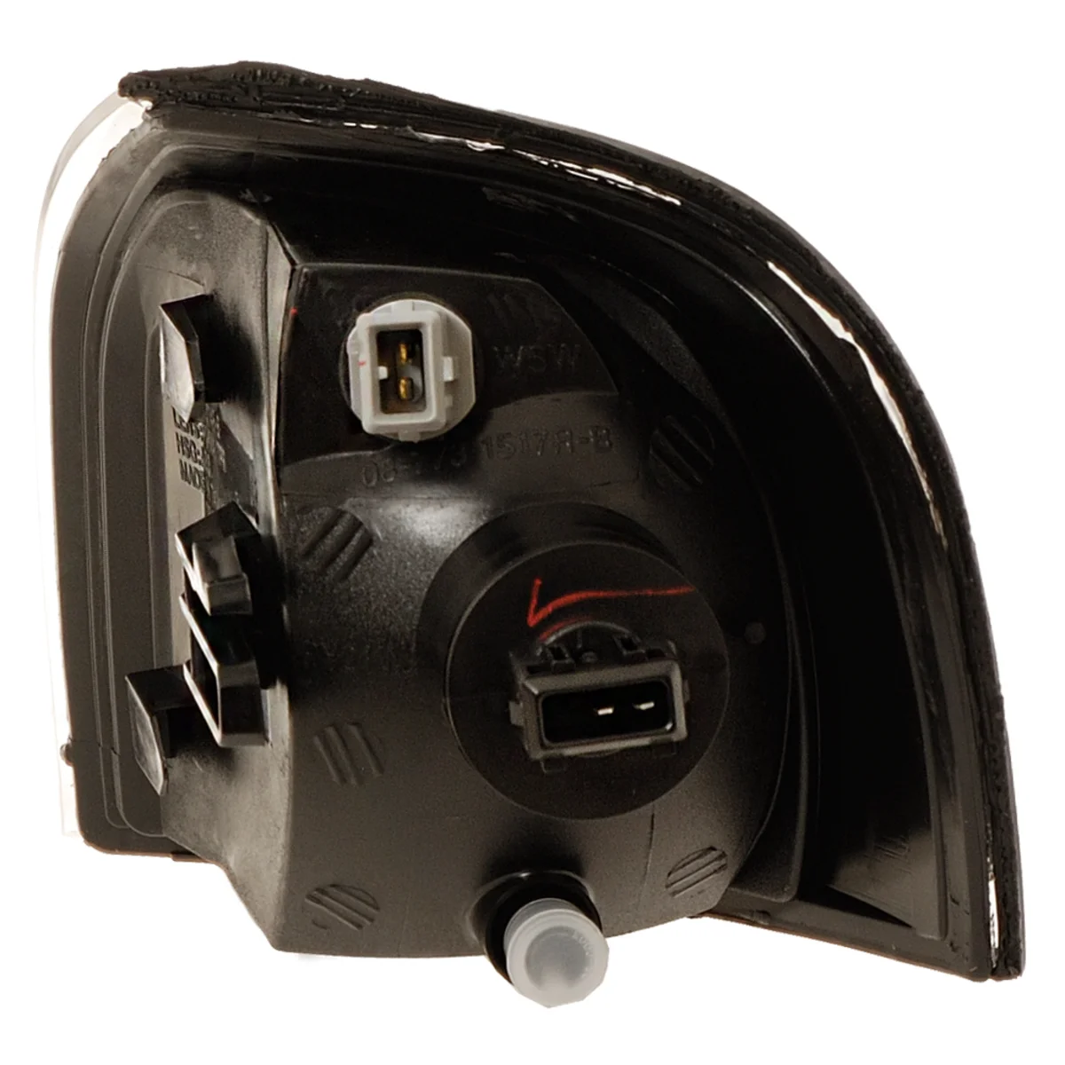 Blinklys, passer for Volvo S80