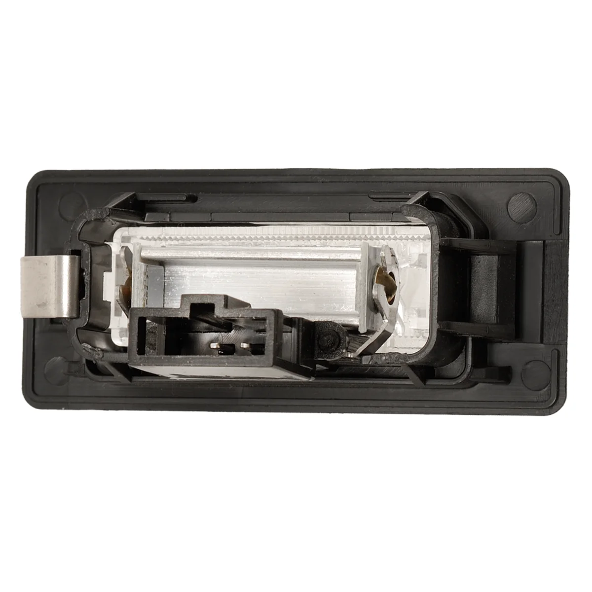 Belysning, registreringsskilt