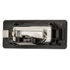 Belysning, registreringsskilt