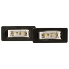 Belysning, registreringsskilt