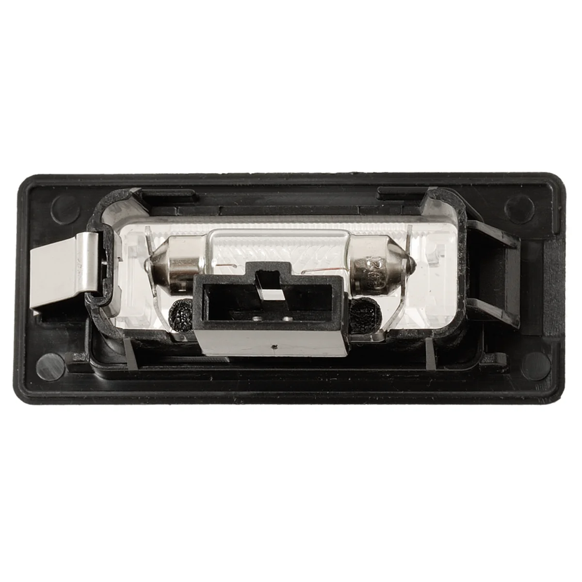 Belysning, registreringsskilt