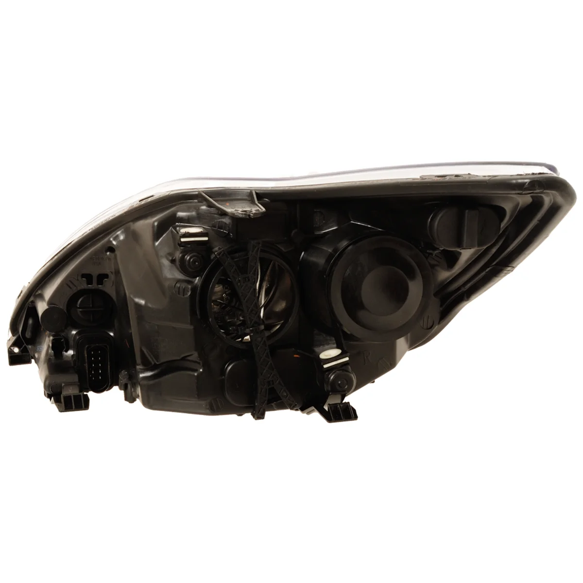 Hovedlys passer til Ford