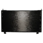 Kondensator A/C passer Honda