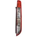 Baklykten, passer Ford Focus II