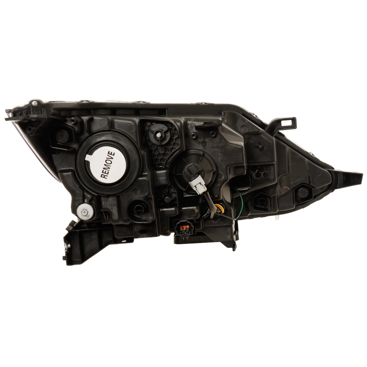 Hovedlykter passer Nissan