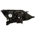 Hovedlykter passer Nissan