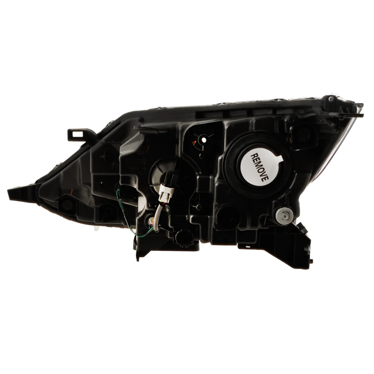 Hovedlykter passer Nissan