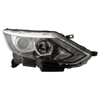 Hovedlykter passer Nissan