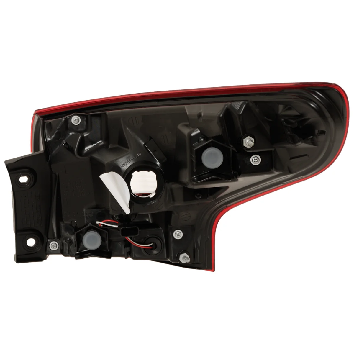 Baklykten, passer Nissan Qashqai