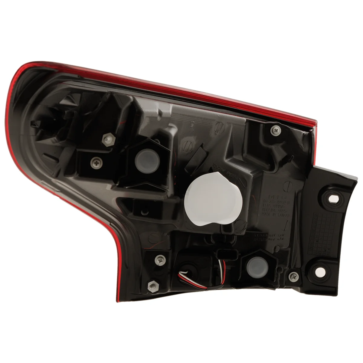 Baklykten, passer Nissan Qashqai