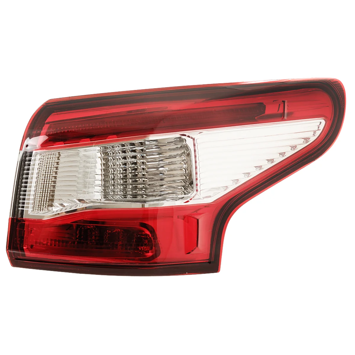 Baklykten, passer Nissan Qashqai