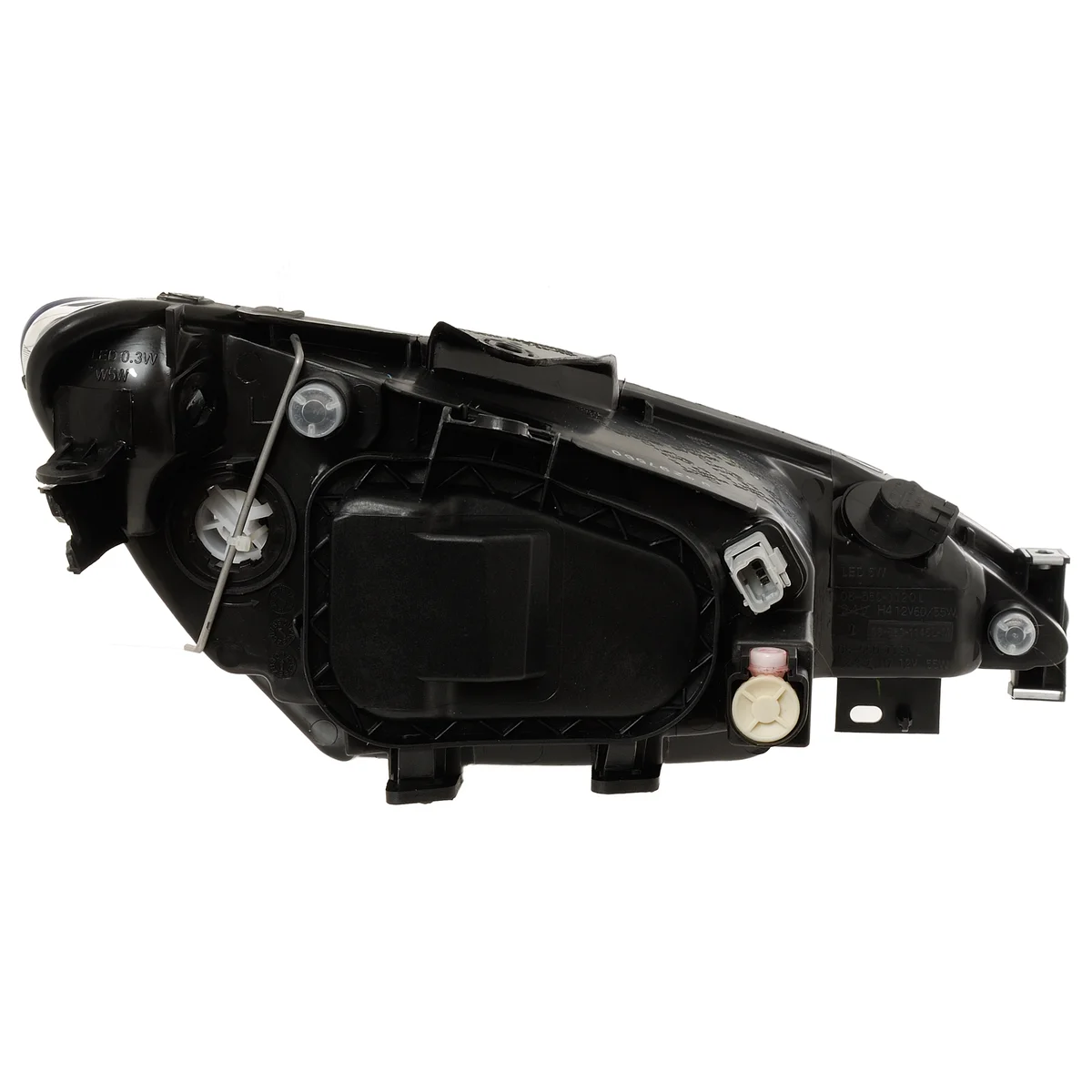 Hovedstrålkaster passer Peugeot