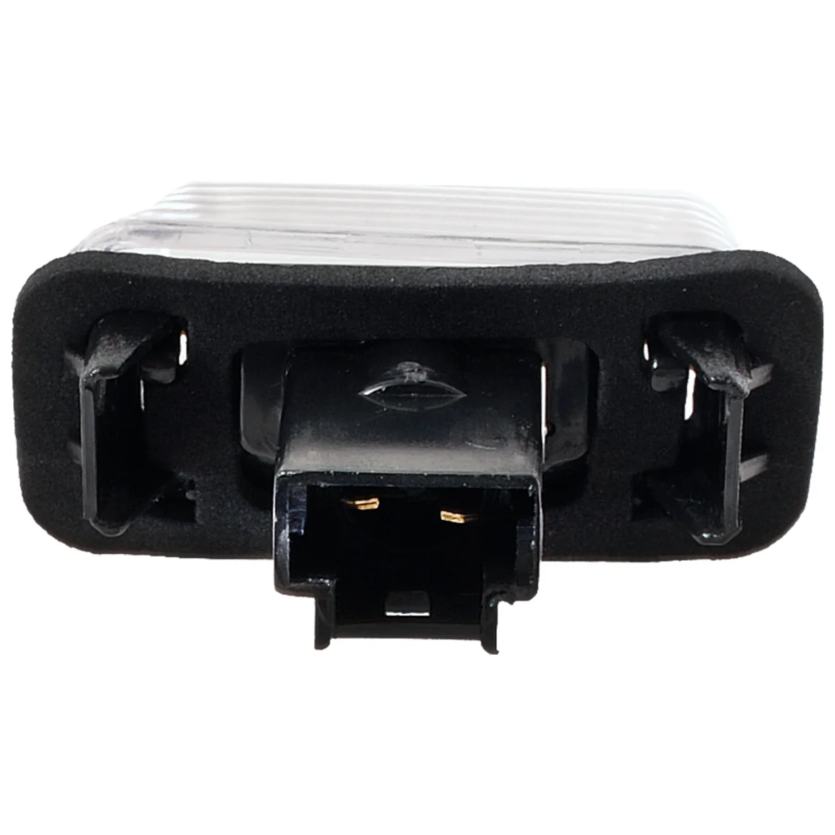 Belysning, registreringsskilt