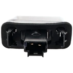 Belysning, registreringsskilt