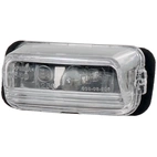 Belysning, registreringsskilt