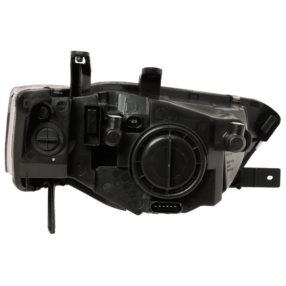 Hovedlys passer til Mitsubi