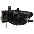 Hovedlys passer til Mitsubi