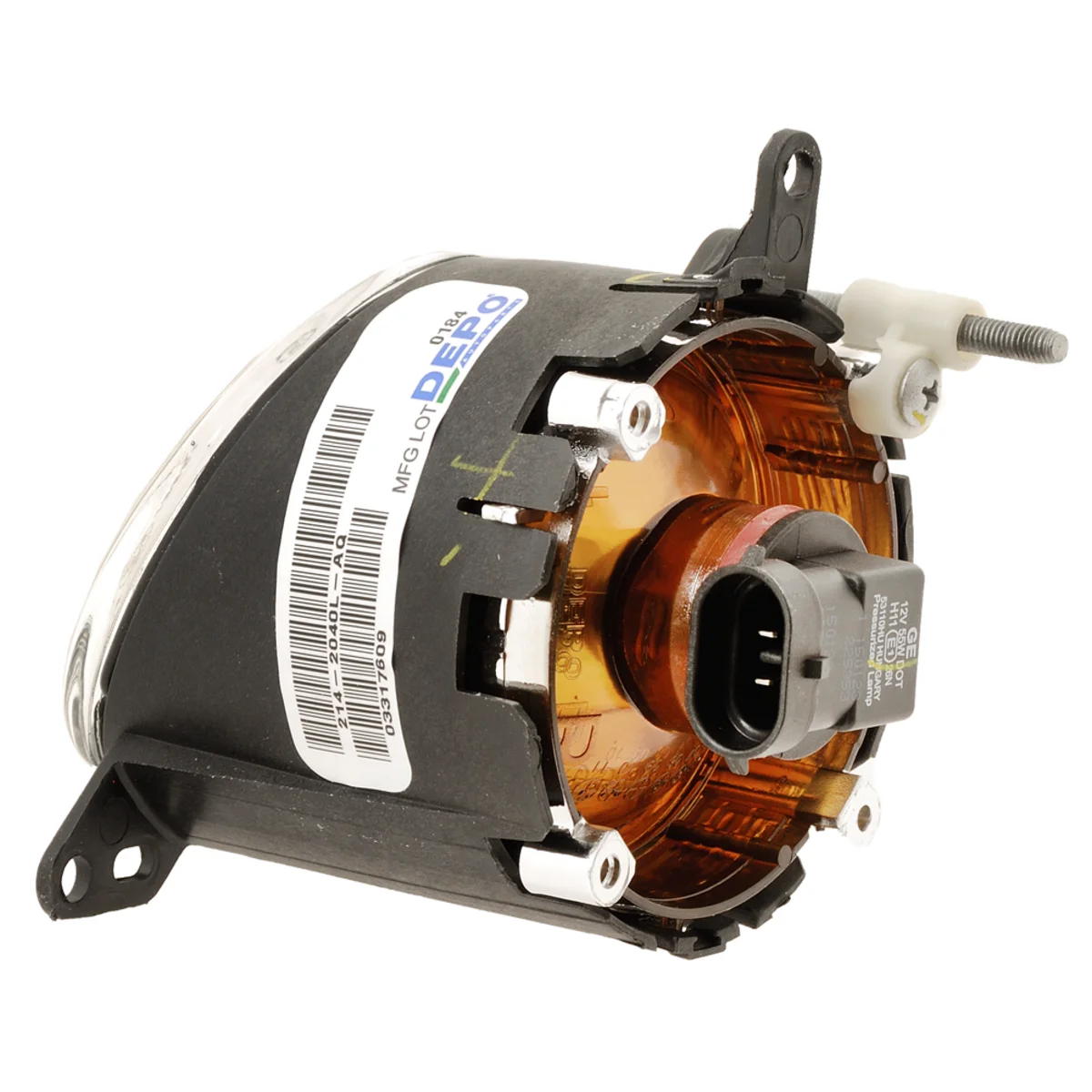 Kjørebelslys passform Mitsubishi Colt