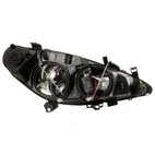 Hovedstrålkaster passer Peugeot